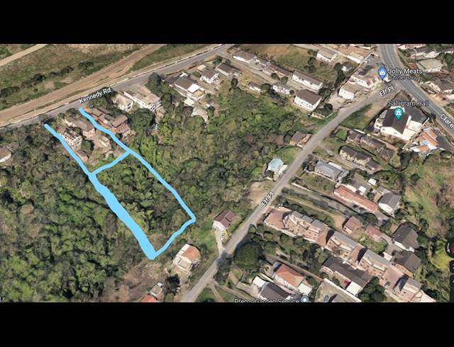 5,742M² VACANT LAND FOR SALE IN CLARE HILLS